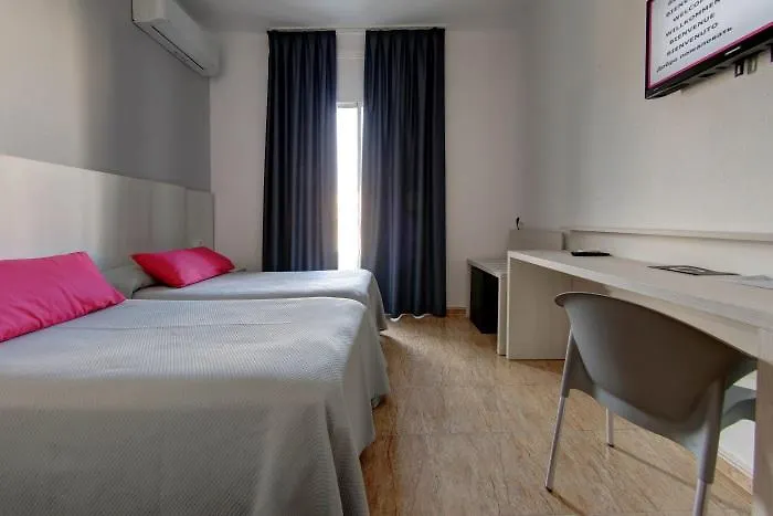 Hotel Apartamentos Solimar Calafell