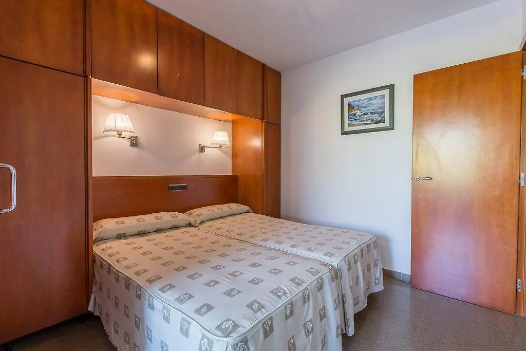 Hotel Apartamentos Solimar Calafell Spain