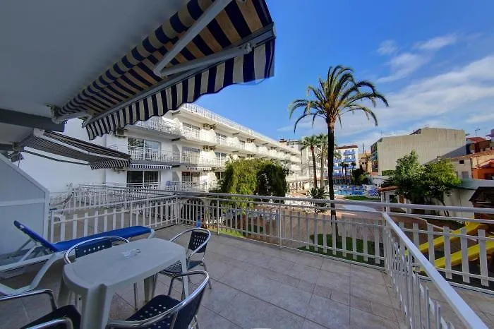 Hotel Apartamentos Solimar Calafell