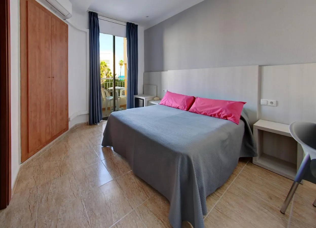 Hotel Apartamentos Solimar Calafell