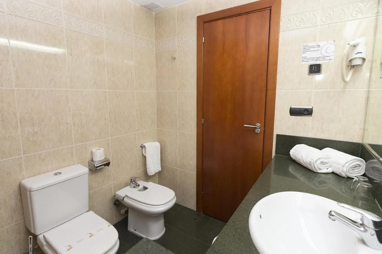 Hotel Apartamentos Solimar Calafell 3*,