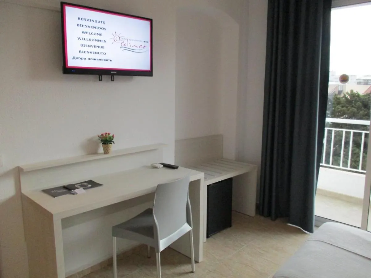 Hotel Apartamentos Solimar Calafell