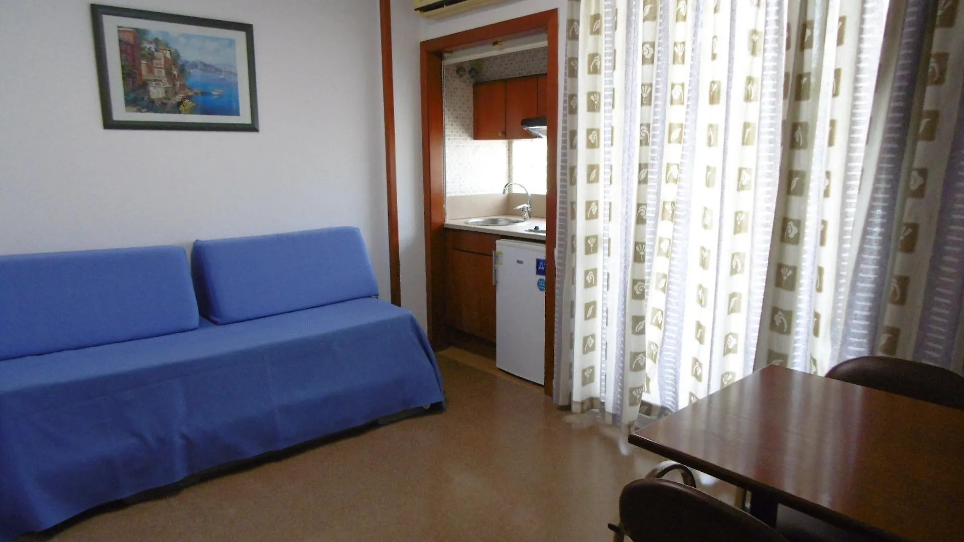 Hotel Apartamentos Solimar Calafell