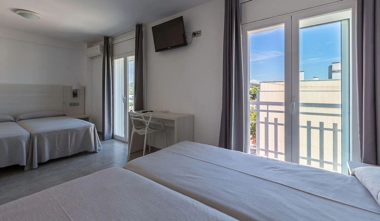 Hotel Apartamentos Solimar Calafell