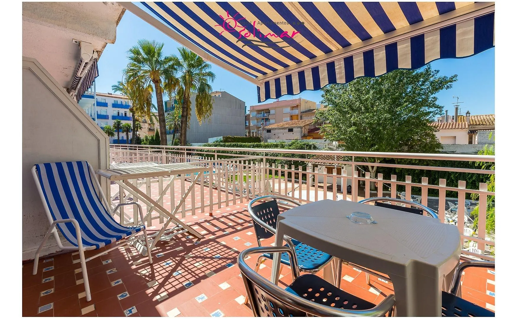 Hotel Apartamentos Solimar Calafell 3*,  Spain