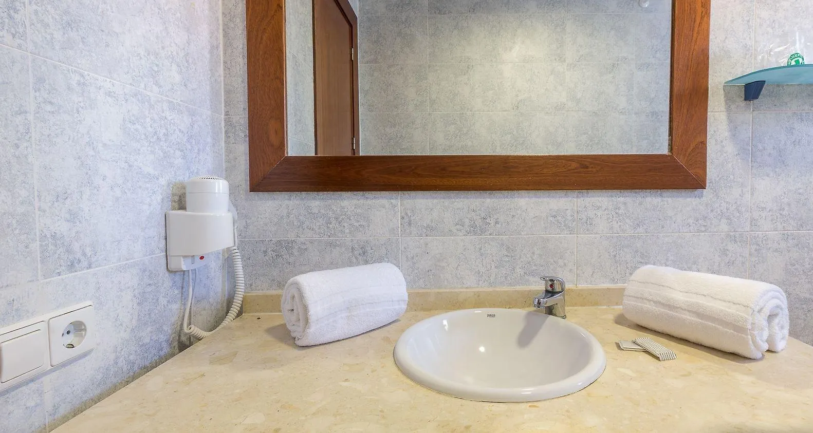 Hotel Apartamentos Solimar Calafell