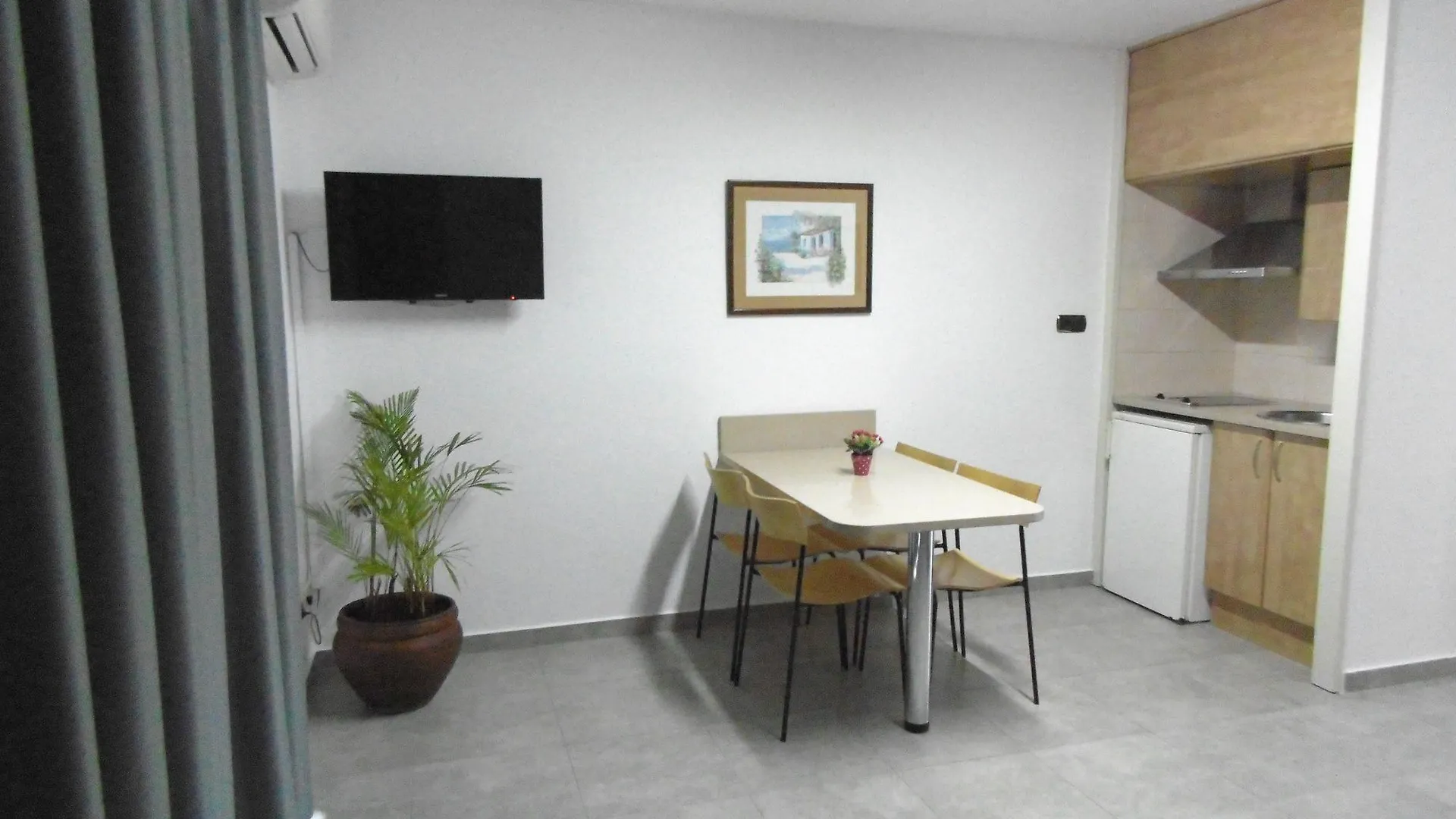 Hotel Apartamentos Solimar Calafell
