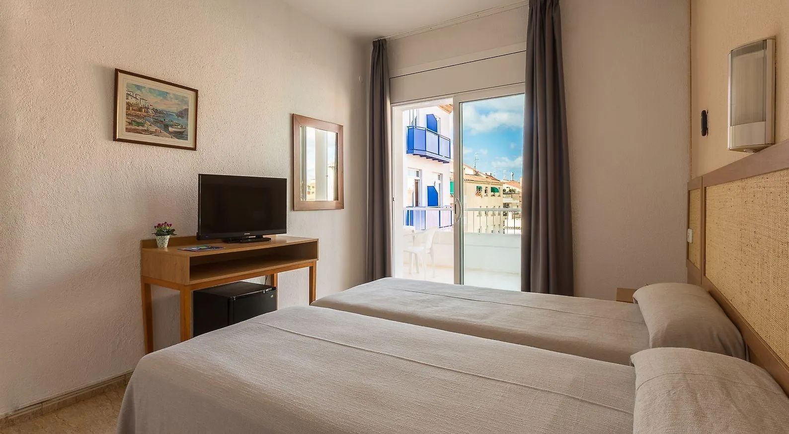 Hotel Apartamentos Solimar Calafell