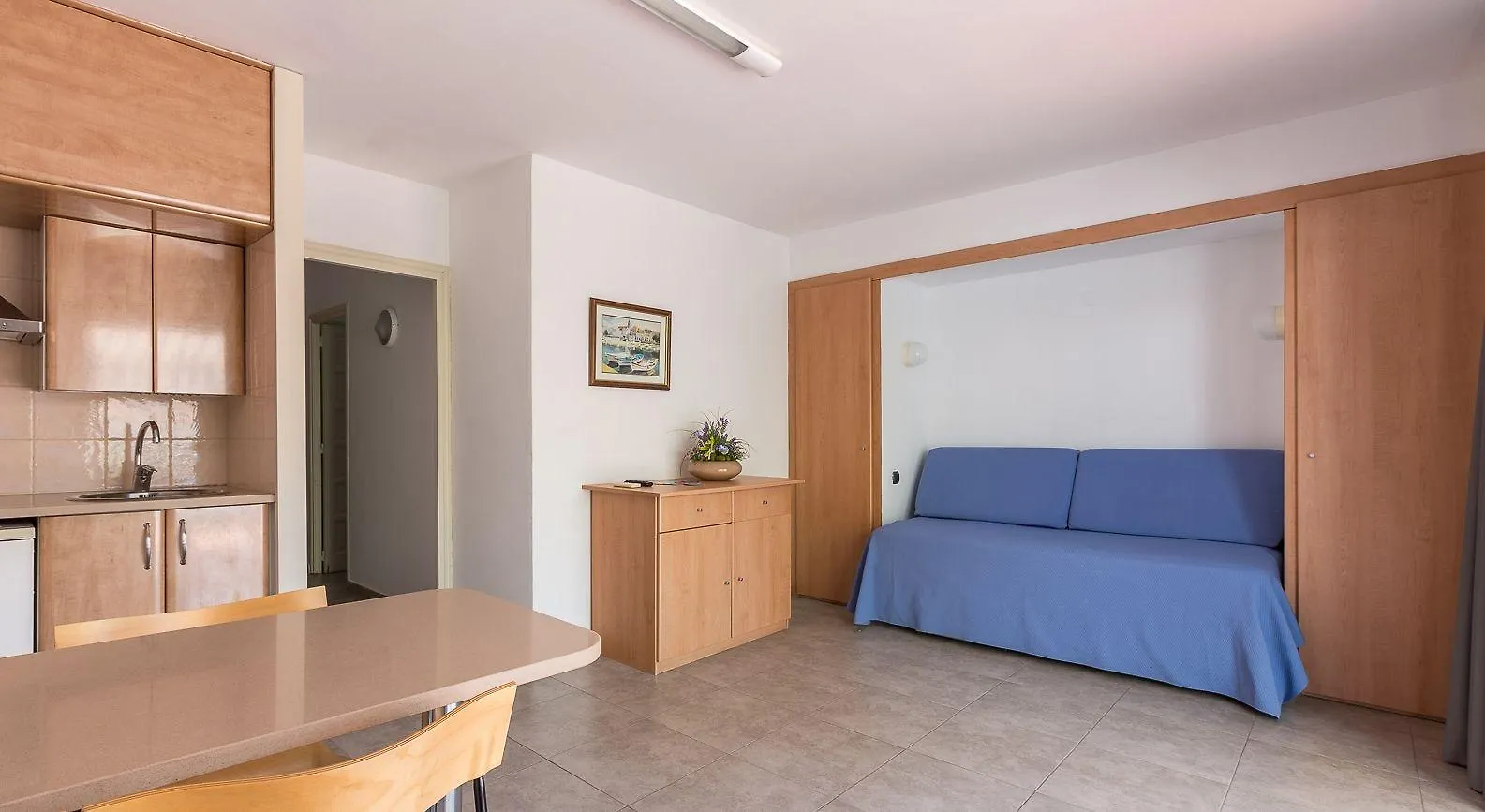 Hotel Apartamentos Solimar Calafell