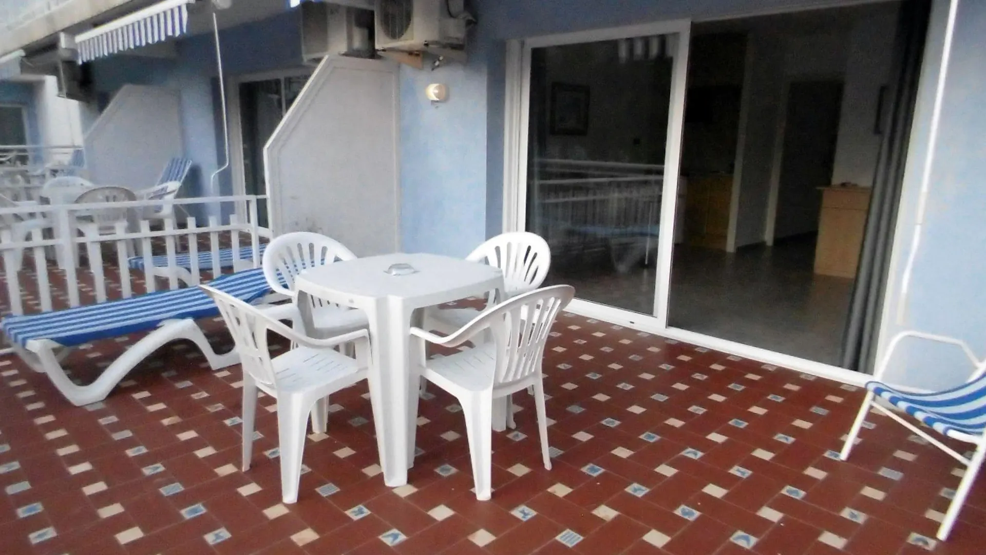 Hotel Apartamentos Solimar Calafell