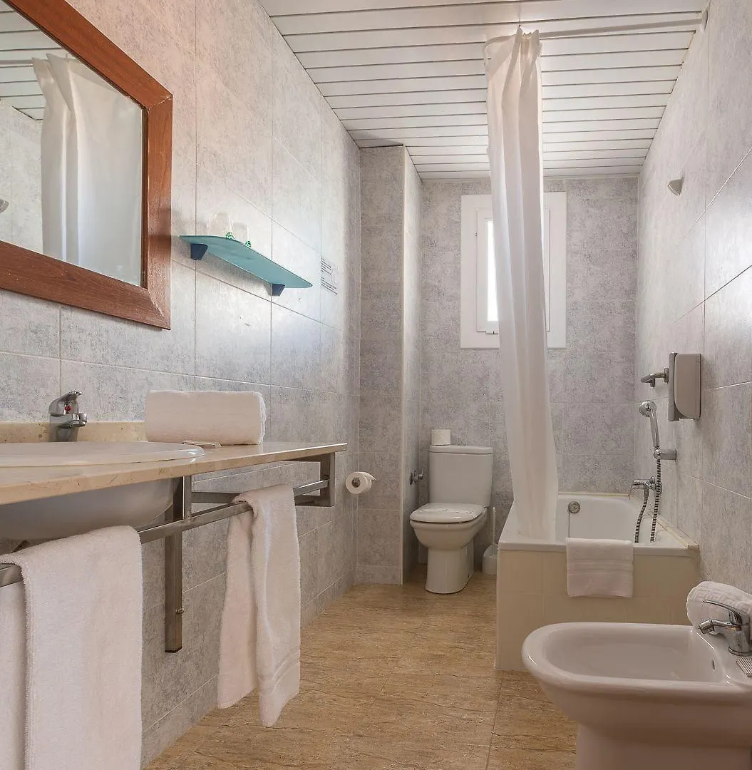 Hotel Apartamentos Solimar Calafell 3*,  Spain