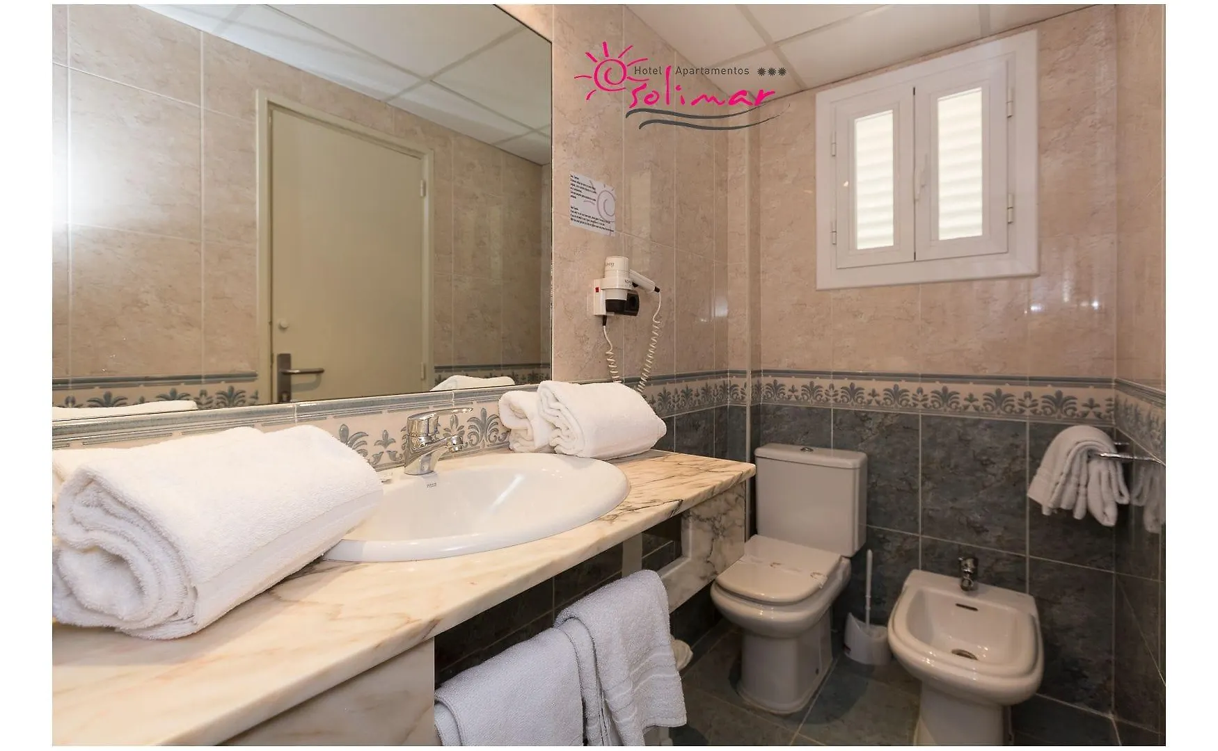 Hotel Apartamentos Solimar Calafell