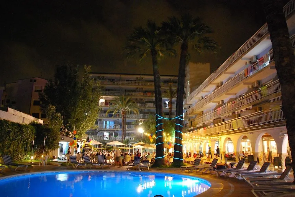 Hotel Apartamentos Solimar Calafell