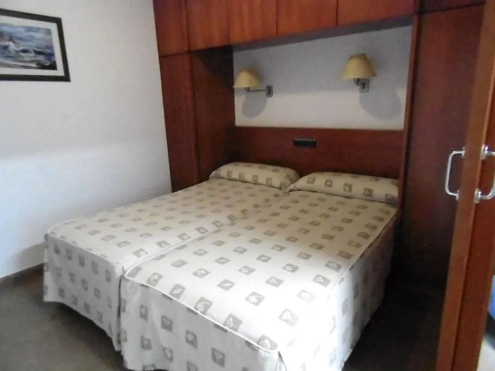 Hotel Apartamentos Solimar Calafell