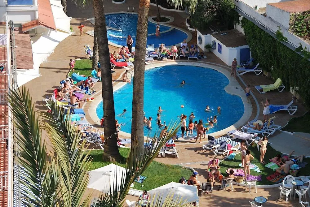 Hotel Apartamentos Solimar Calafell