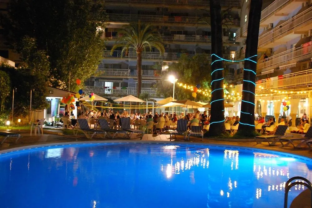 Hotel Apartamentos Solimar Calafell