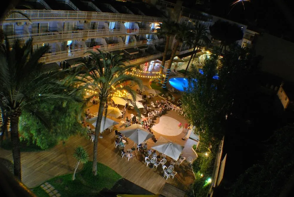 Hotel Apartamentos Solimar Calafell