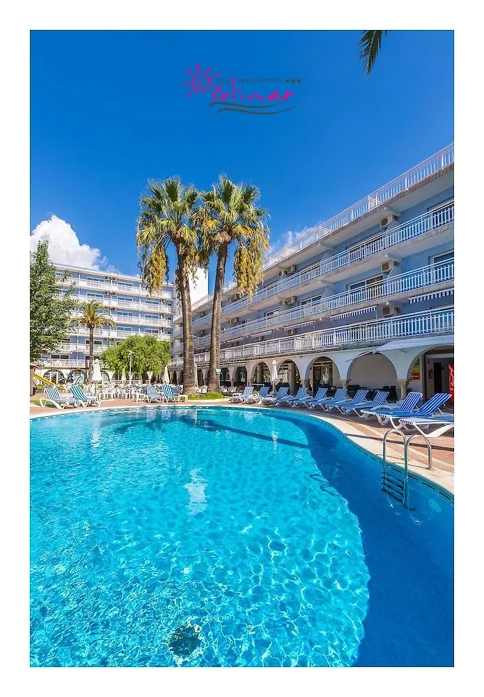 Hotel Apartamentos Solimar Calafell