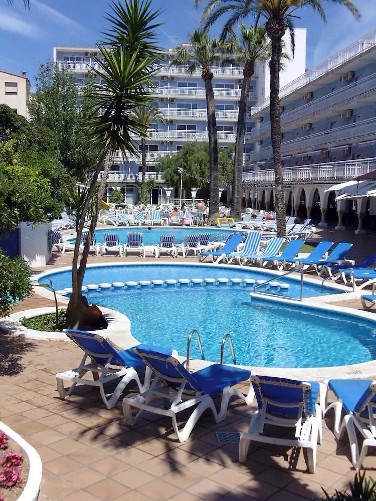 ***  Hotel Apartamentos Solimar Calafell Spain