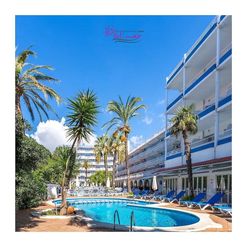 Hotel Apartamentos Solimar Calafell