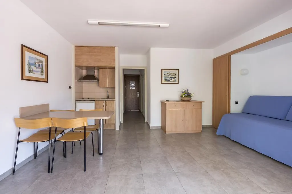 ***  Hotel Apartamentos Solimar Calafell Spain