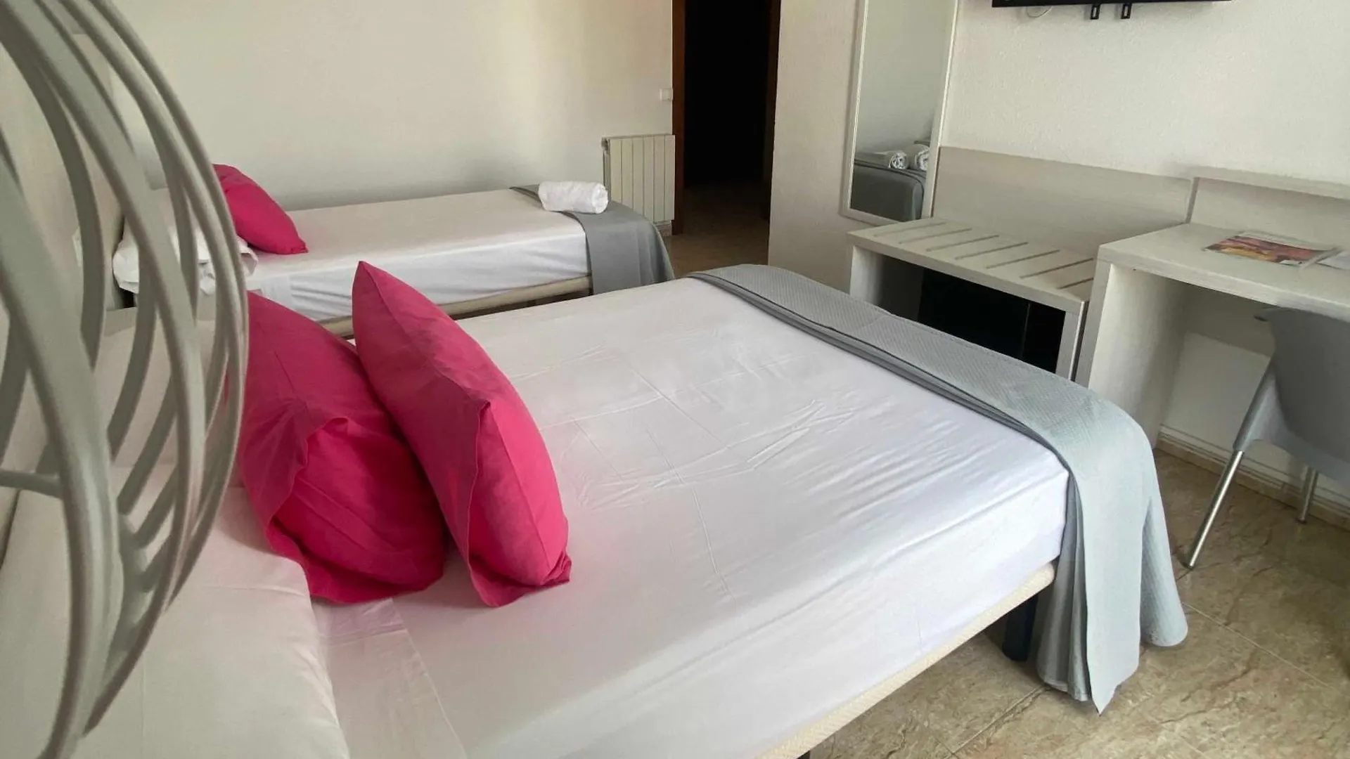 Hotel Apartamentos Solimar Calafell