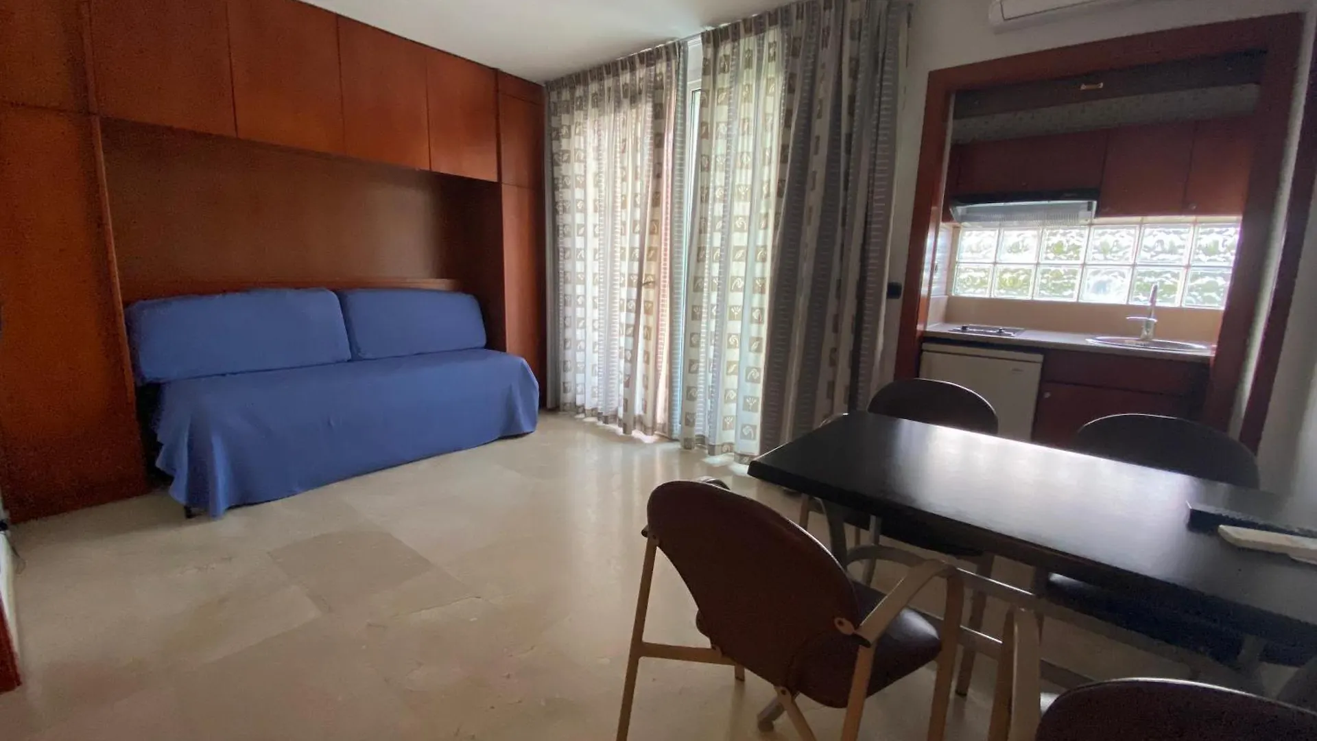 Hotel Apartamentos Solimar Calafell