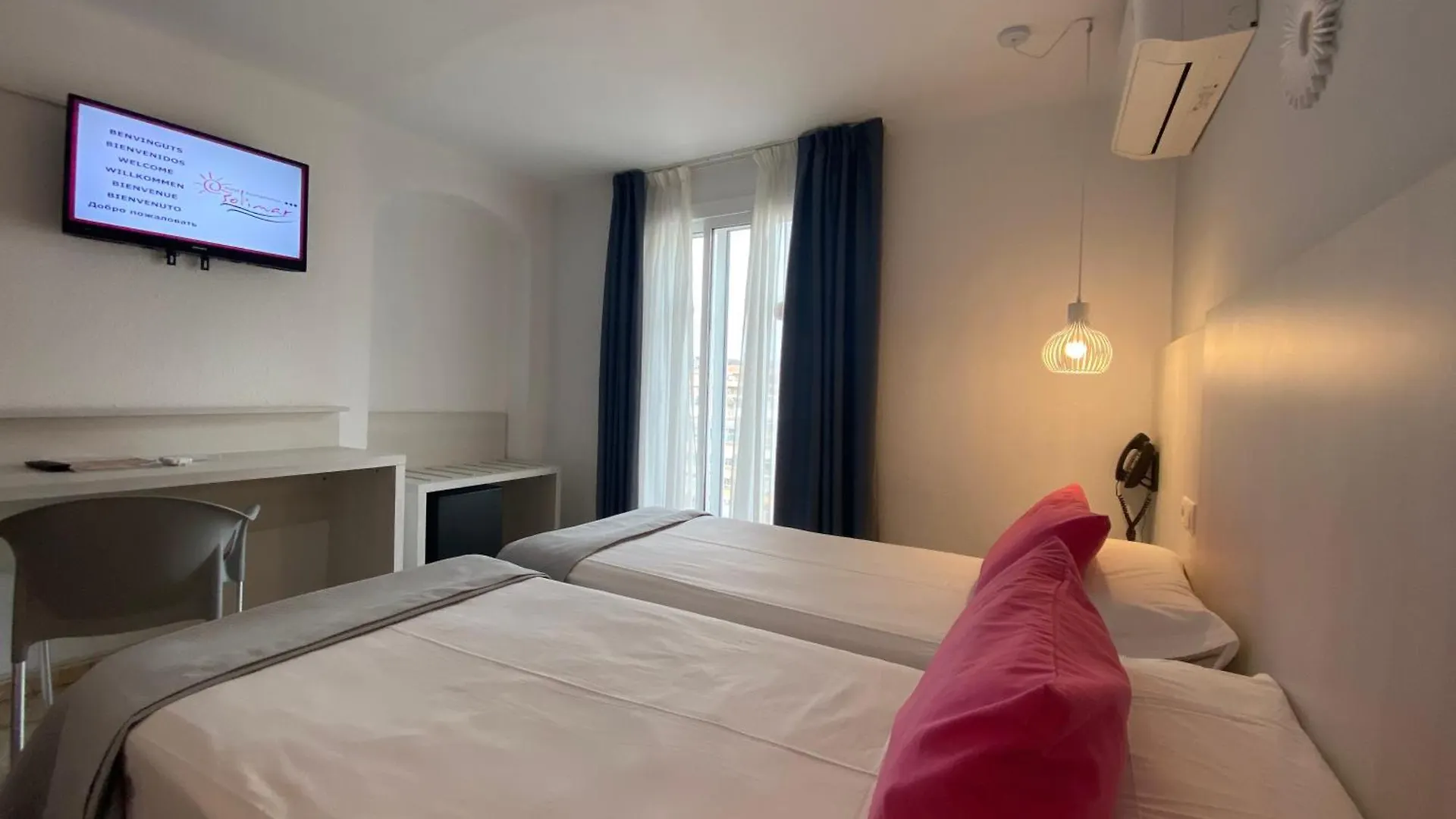 Hotel Apartamentos Solimar Calafell 3*,