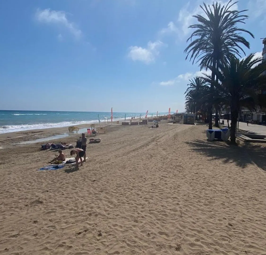 Hotel Apartamentos Solimar Calafell Spain
