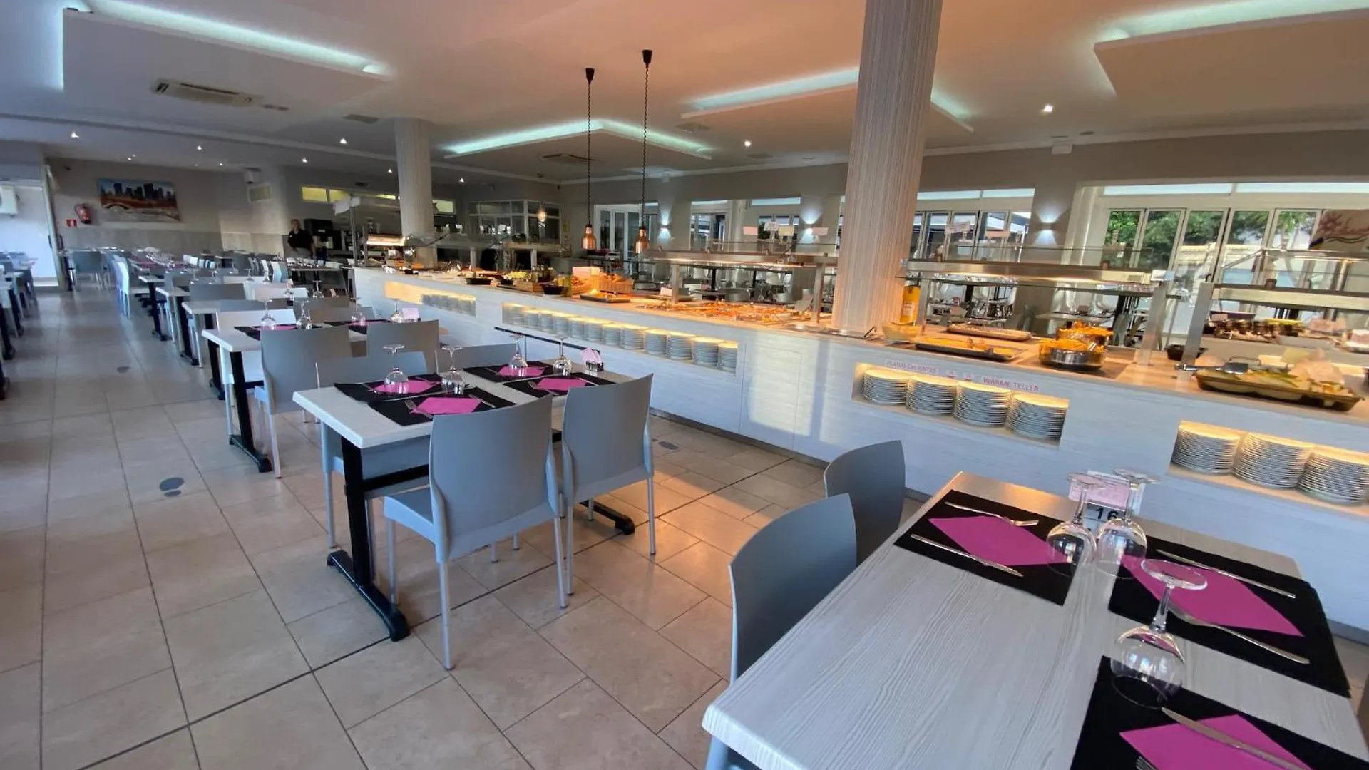 Hotel Apartamentos Solimar Calafell