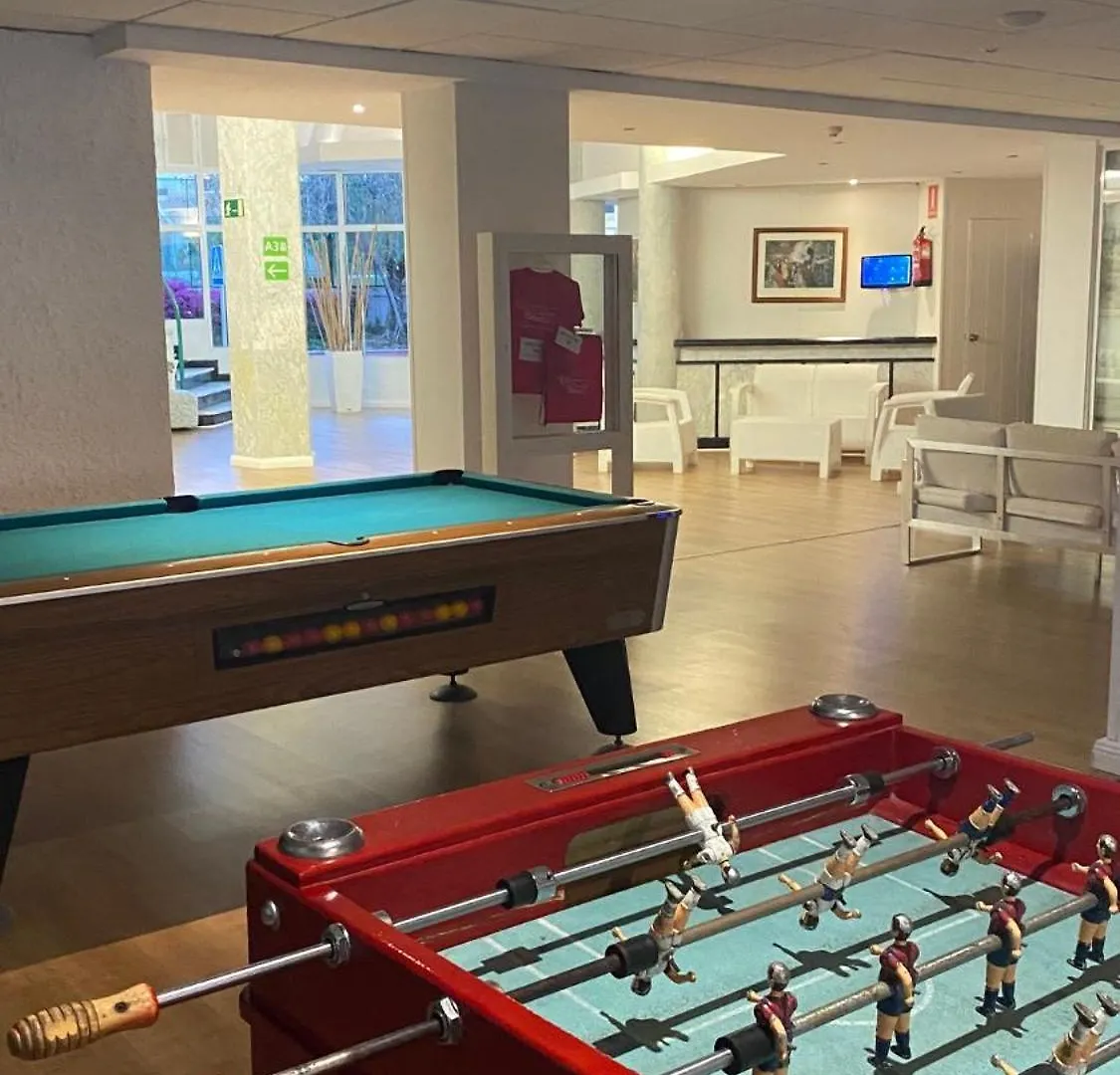 Hotel Apartamentos Solimar Calafell 3*,  Spain