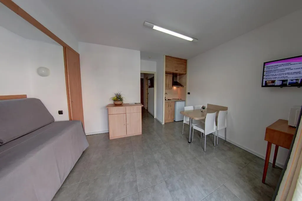 Hotel Apartamentos Solimar Calafell