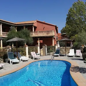 Rural Molino Del Puente Hotel Ronda