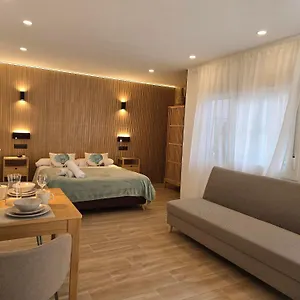 El Nogal Guest house Malaga