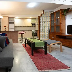  Apartamento Duplex La Corrala España