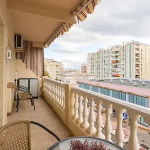 Apartamento Malagasuite Sun&sea España