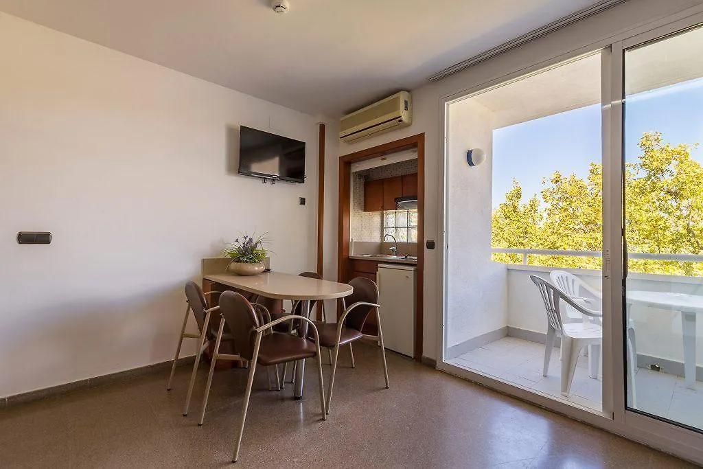 ***  Hotel Apartamentos Solimar Calafell Spain